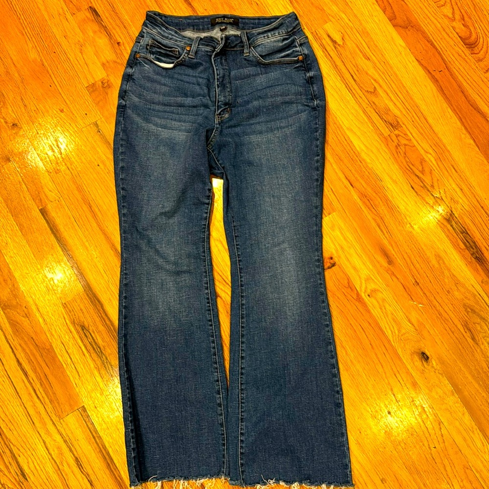 Judy Blue jeans bootcut 14W